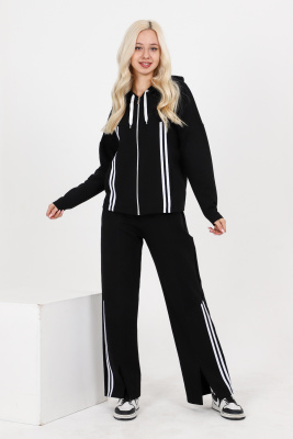 Костюм 8286 черный