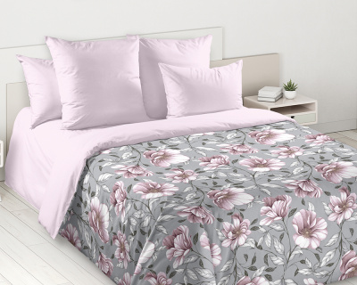 Постельное белье Ханна ,  Перкаль