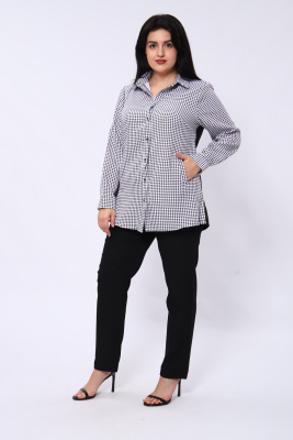 Костюм женский 31857 белый